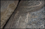 Petroglyphs at Gobustan