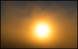 Sunrise over Monfrague - Spain