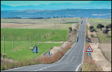 The road from Alcàntara to Brozas
