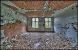 Not much left - surgery building