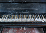 The old piano