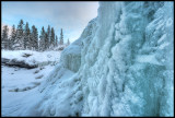 Ristafallet - Jämtland (HDR)