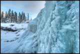 Ristafallet - Jmtland (HDR)