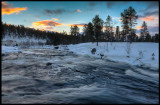 Svenningelva - Norway (HDR)