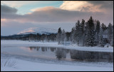 Svenningdal south of Trofors - Norway