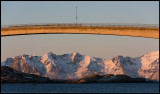 Henningvaer bridge