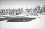 Storforsen near lvsbyn - Norrbotten