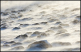 Snowdrift at Snaefellsnaes