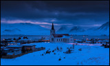 Early morning at Grundafjördur