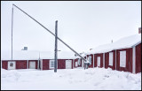 Old church-village (Kyrkbyn) in Gammelstad (Luleå