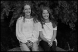 Ebba & Elin at Kronoberg
