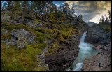 Rauma stream