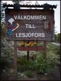 Welcome to Lesjöfors