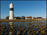 First sunny day 2017 at Ottenby lighthouse (Lnge Jan)
