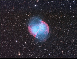 M27 - Dumbbell Nebula