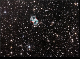 M76 - Little Dumbbell