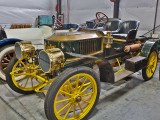 1908 Stanley Model K Steam Car