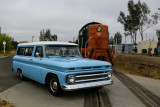 66 Chevrolet Carry All