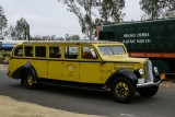 Yellowstone Tour Bus