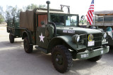 51 Dodge M37 Military