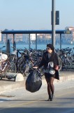 Moving the Trash. Lido Venice.jpg