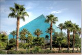 Moody Garden Pyramid