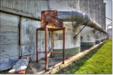 Bay City Grain Elevator