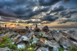 Stacked Stones