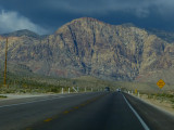 En route to Death Valley Natl Park
