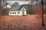 Mt. Olive Primitive Baptist Church, Wilkinson Co, GA