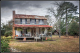 Mingledorff House, 1855, Effingham Co, Ga