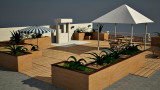 roof garden