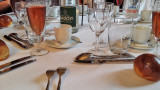 Dinner at Chateau