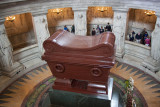 Napoleans Tomb at Invalides Museum