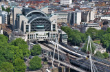 View from the Eye