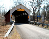 Covered Bridges In Central Pennsylvania