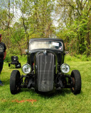 Old School Street Rod a