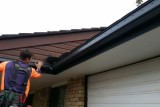 Metal roof replacement