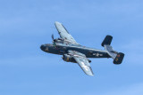 (Oct) North American B-25 Devil Dog PBJ-1J