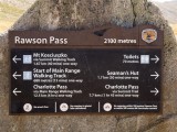 Rawsons Pass