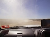 A bit dusty