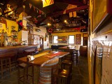 Inside the Birdsville Pub