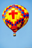 Colorful balloon