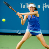 Mona Barthel, 2015