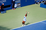 Venus serving