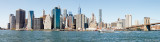 Lower Manhattan pano