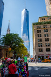 Beneath 1WTC