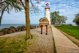 Path to lighthouse