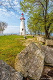 Lake Erie lighthouse