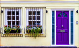 Distinctive doorway
